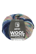 Load image into Gallery viewer, Wool Addicts by Lang Artsy
