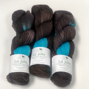 Baah La Jolla Assigned Pooling & Shadow Colors