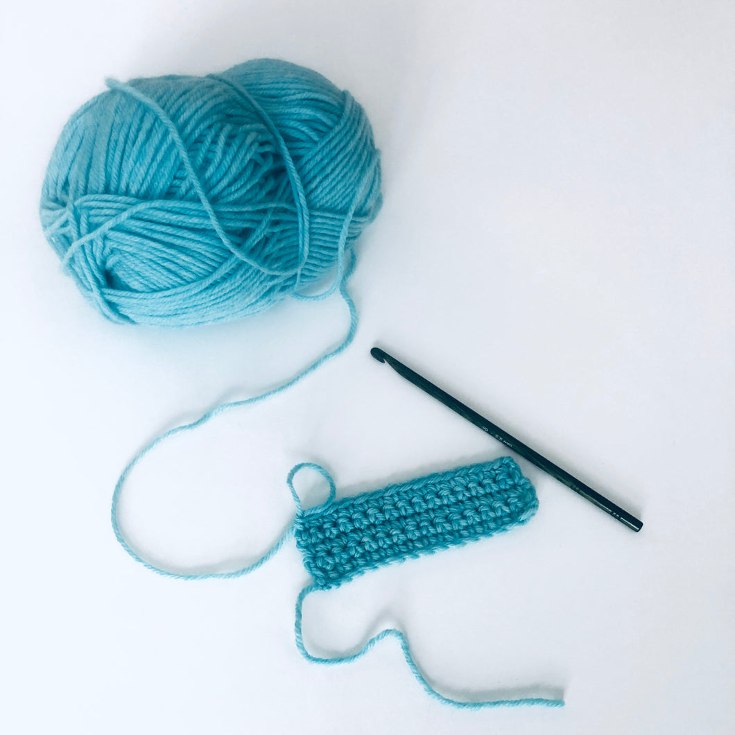 Learn to Crochet I