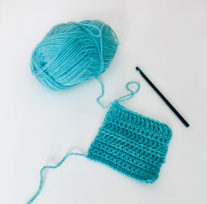 Learn to Crochet II